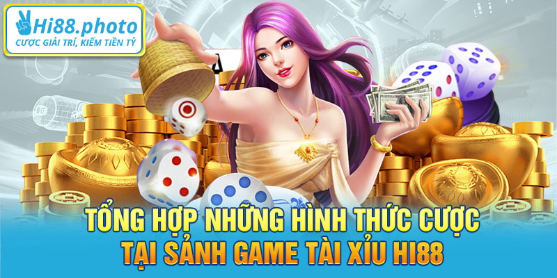 Đặt cược tài xỉu nhanh thắng lớn tại Hi88